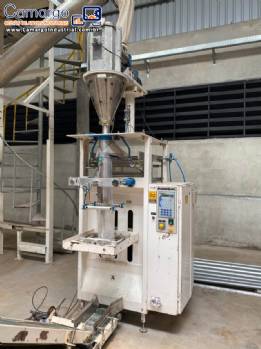 Embaladora empacotadora vertical Indumak para 1 kg