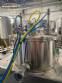 Envasadora isob�rica 2 bicos com tampadora para garrafas de vidro cervejas Saumec