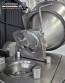 Embutideira � v�cuo com torcedor e com tombador elevador Handtmann at� 6.000 kg por hora