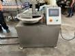 Processador cutter em a�o inox 20 litros para carnes e embutidos