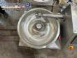Processador cutter em a�o inox 20 litros para carnes e embutidos