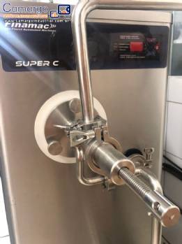 Produtora cont�nua Finamac 200 L