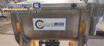 Misturador ribbon blender em ao inox com revestimento interno poliamida Bravaeco 50 litros