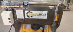 Misturador ribbon blender em ao inox com revestimento interno poliamida Bravaeco 50 litros
