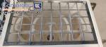 Misturador ribbon blender em ao inox com revestimento interno poliamida Bravaeco 50 litros