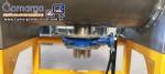 Misturador ribbon blender em ao inox com revestimento interno poliamida Bravaeco 50 litros
