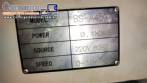 T�nel de encolhimento BBA Comex
