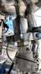 Tanque reator de presso inox 316 L 50 L Pharmainox
