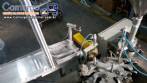 Envasadora autom�tica de bisnaga alum�nio Meteor Tubetta